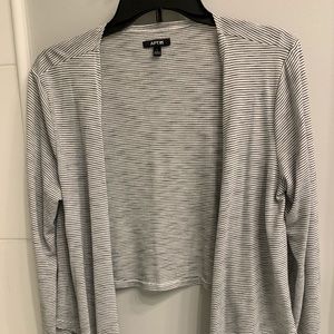 Apt. 9 Cotton Cardigan